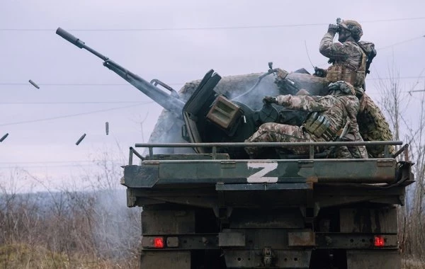 Бойцы ВС России ведут ожесточённые бои в Юнаковске на Сумском направлении: свежие данные на 13.06.2025