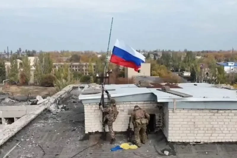 Песков назвал условия завершения специальной военной операции на Украине