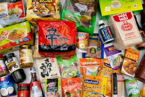 Cеть гипермаркетов «О’КЕЙ» проанализировала спрос на азиатские продукты в Краснодаре