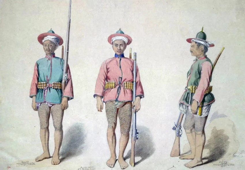 Англо-бирманские войны: «Эту страну погубит коррупция!»