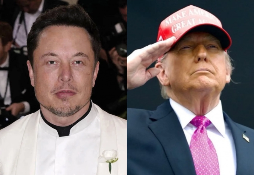 Илон Маск заявил, что Дональд Трамп фигурирует в файлах миллиардера-педофила Джеффри Эпштейна