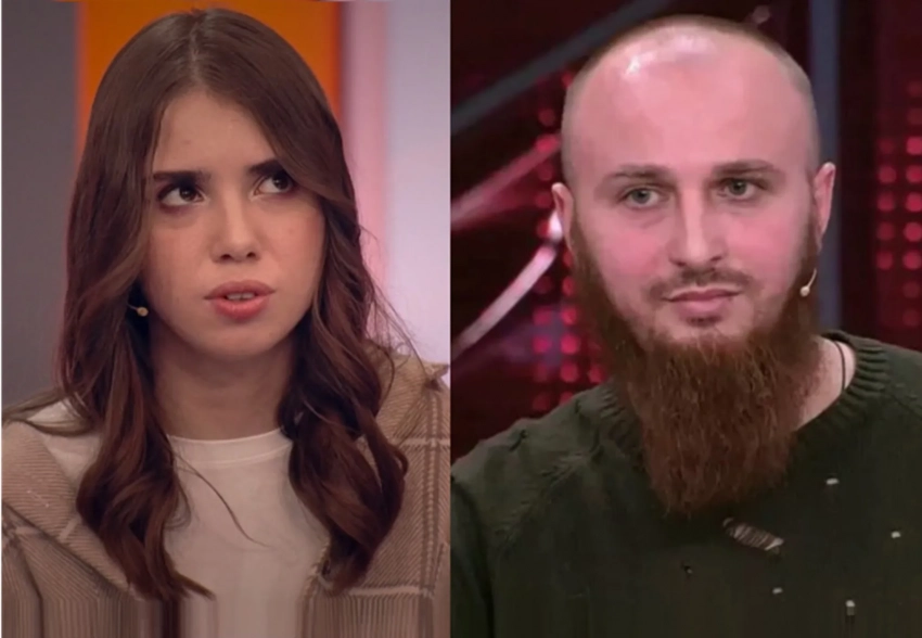 "Заставил трогать себя". Старшая дочь многоженца Ивана Сухова обвинила его в сексуализированном насилии