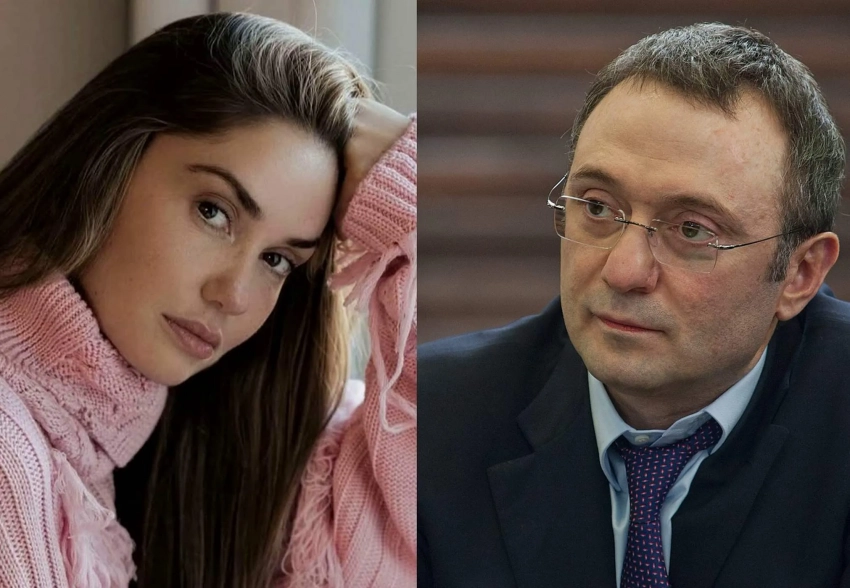 В сети считают, что Агата Муцениеце беременна не от Петра Дранги, а от миллиардера Сулеймана Керимова