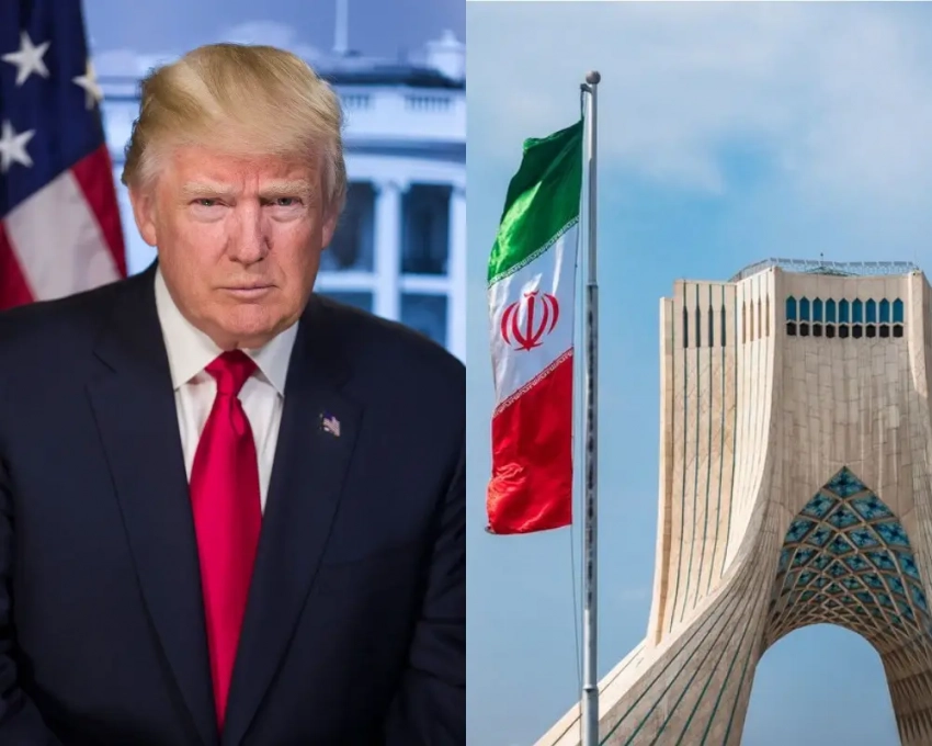 Замглавы комитета Сената США по разведке Марк Уорнер назвал политику Трампа по Ирану безумием