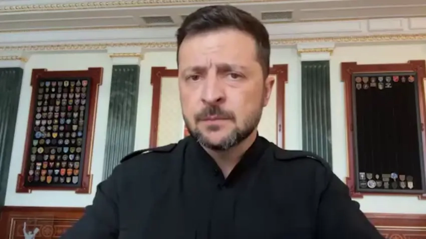 Зеленский ввёл санкции против нескольких китайских компаний