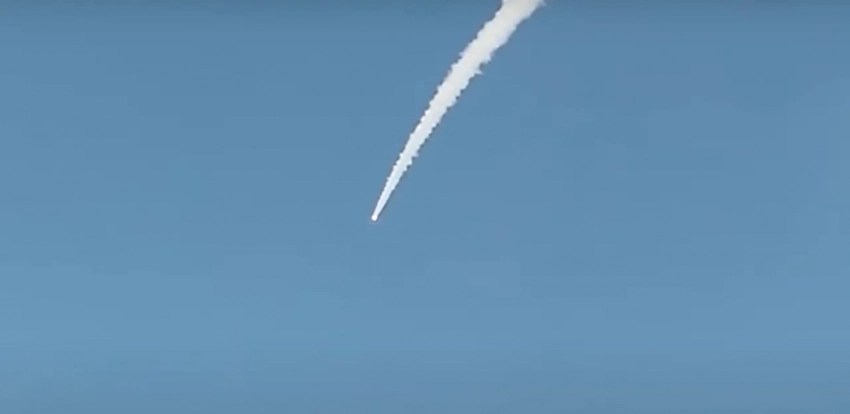 Российские военные дважды нанесли ракетный удар по объектам ВСУ в городе Самар Днепропетровской области