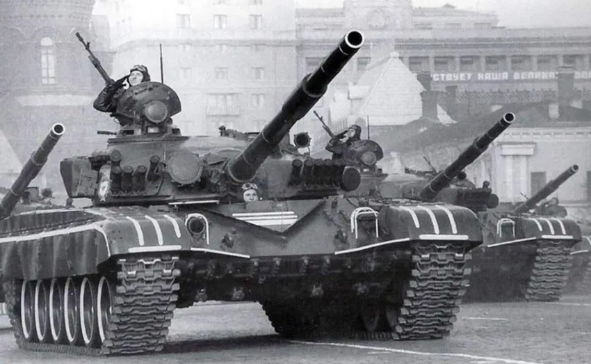 Западный взгляд на кризис в противостоянии советской брони и снаряда