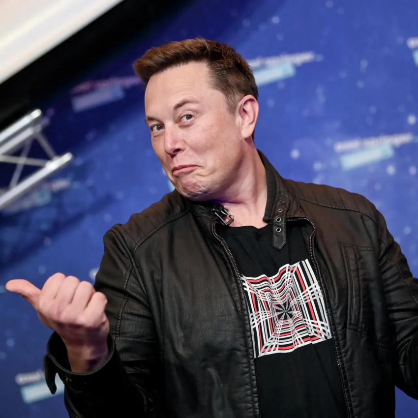 Неужели Илон Маск пошёл по пути Зеленского