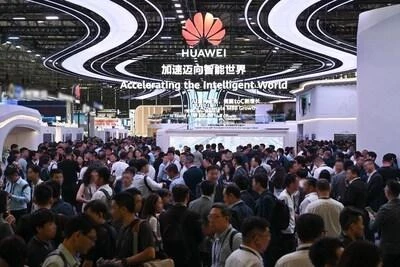 Количество пользователей 5G-A в Китае достигло 10 млн: Huawei демонстрирует развитие 5G-A и ценность ИИ на основе сценариев 