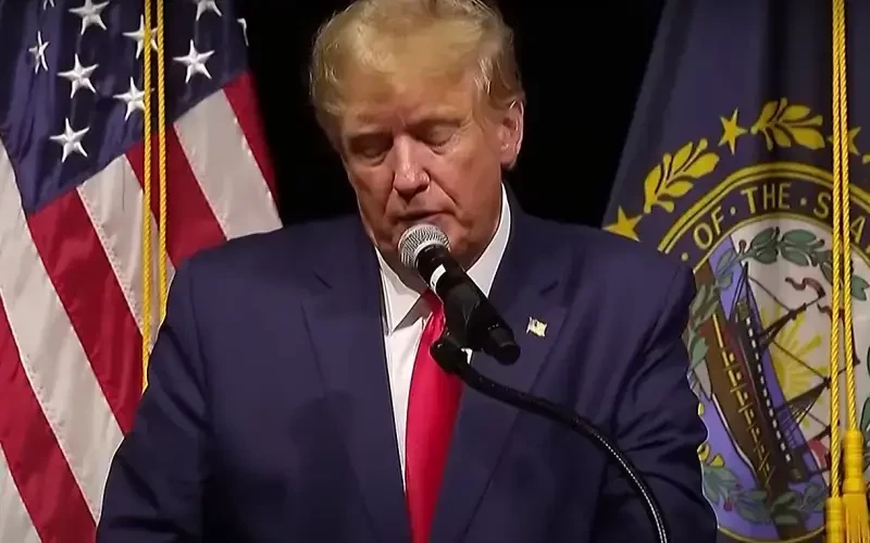 «Это проблема Байдена»: Трамп не уверен, что сможет остановить конфликт России и Украины