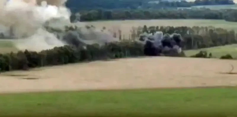 В Сумской области проявляет себя «интерференция» при минировании местности