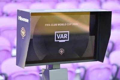 Технология отображения Hisense обеспечит просмотр повторов VAR на Клубном чемпионате мира по футболу FIFA Club World Cup 2025 