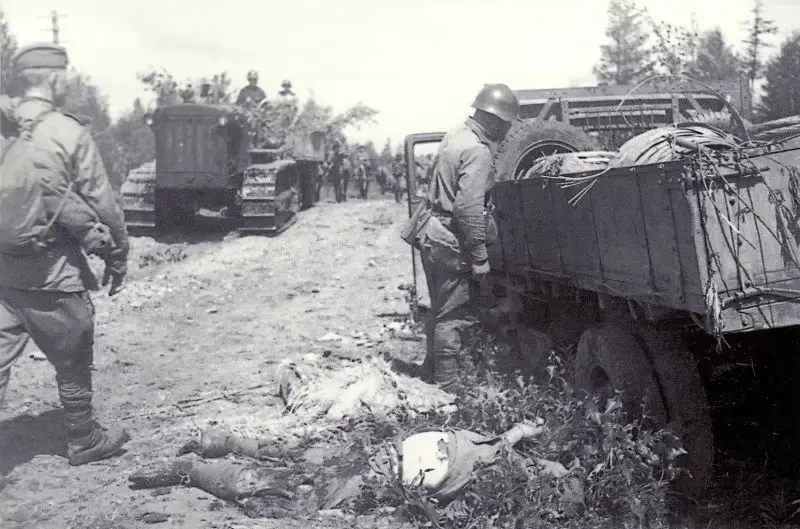 Сражение за укрепрайон Котон в августе 1945 года: идеальный обход