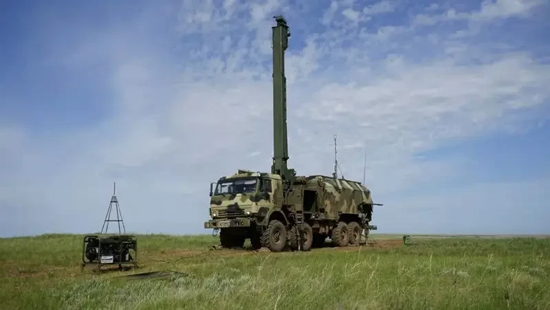 Ростех: Автоматизированный звукотепловой комплекс (АЗТК) 1Б75 «Пенициллин» позволяет вести эффективную контрбатарейную борьбу