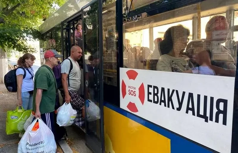 «В связи со сложной ситуацией на фронте»: власти подконтрольной Киеву Донецкой ОВА начинают эвакуацию Краматорска, пока добровольную
