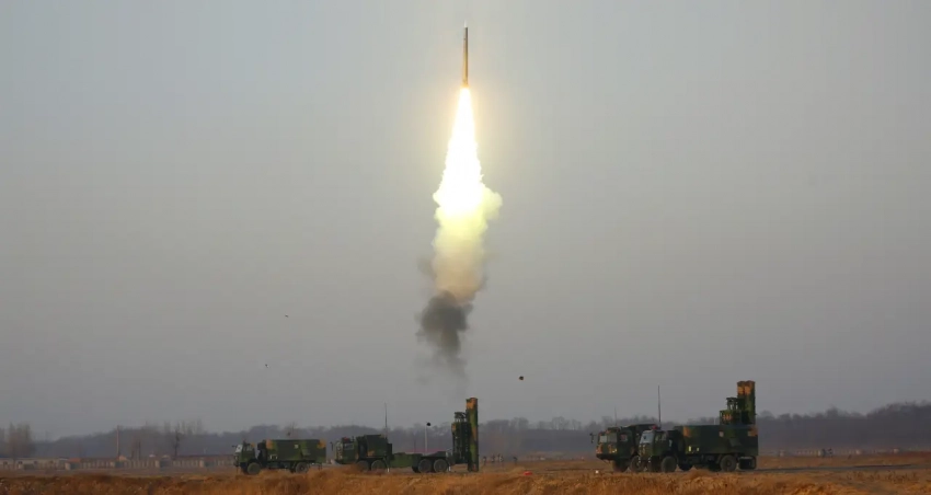 «Похож на С-400, но дешевле»: египетский генерал подтвердил закупку Каиром китайского ЗРК HQ-9B