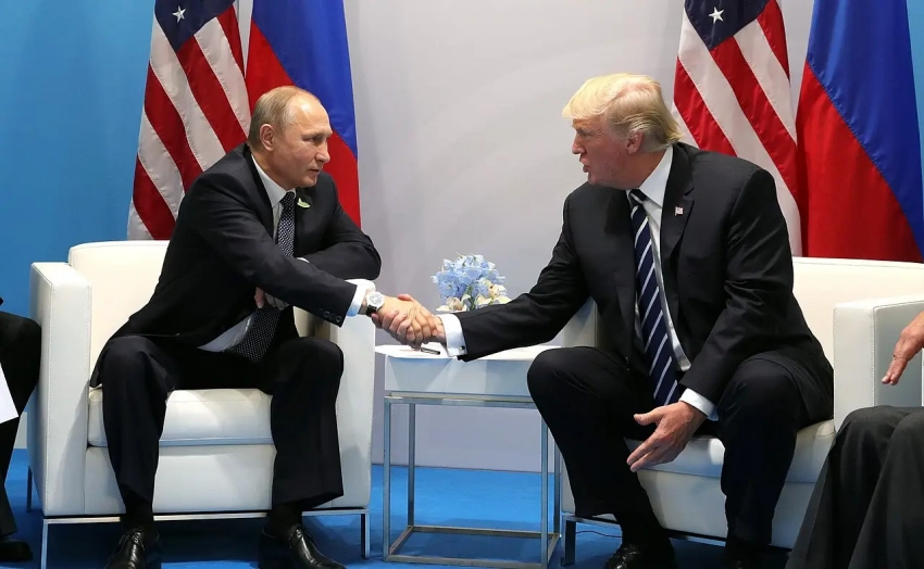 Трамп: Россия выстояла перед санкциями, Путин - профессионал, а Украине мы будем помогать