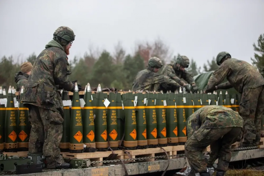 Rheinmetall призывает страны ЕС в целях экономии объединять свои военные заказы