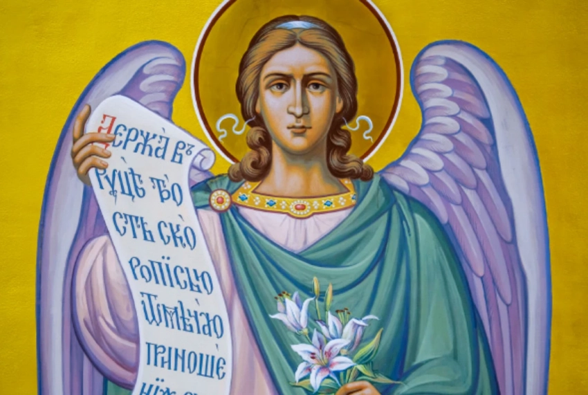 История праздника Собор Архангела Гавриила, что можно и чего нельзя делать 26 июля 2025 года