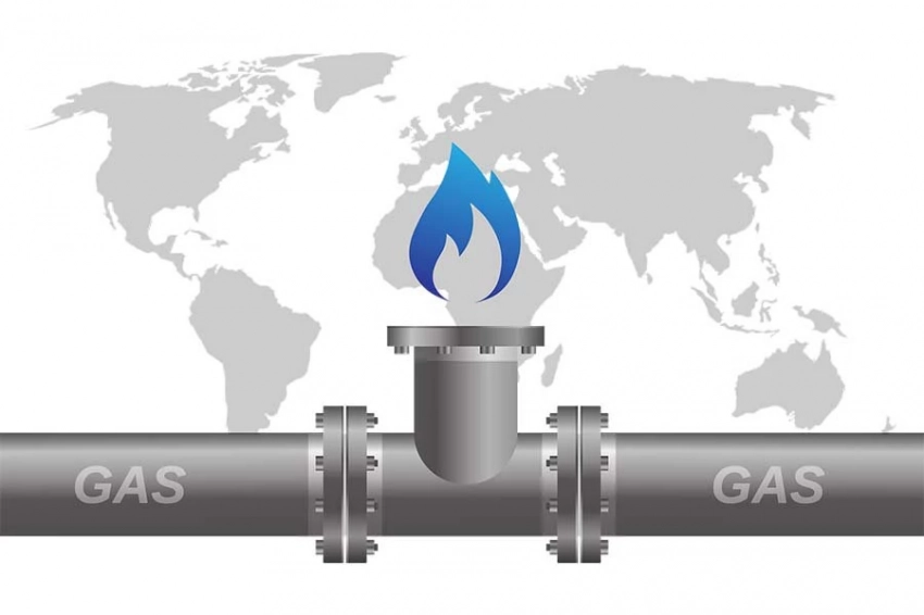 Украина безуспешно пытается скрыть происхождение потребляемого газа