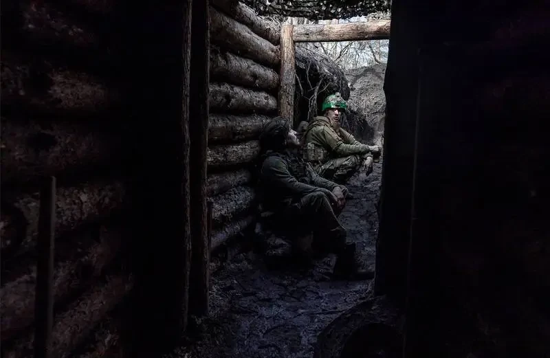 Большинство самовольно оставивших часть украинских солдат боялись «получить пулю в затылок»