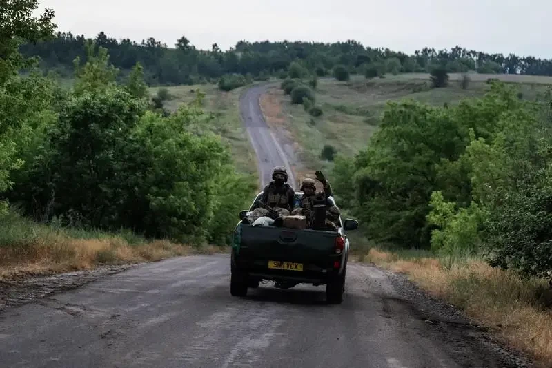Киев готовит новую провокацию на территории Россию, стягивая силы и средства в Черниговскую область