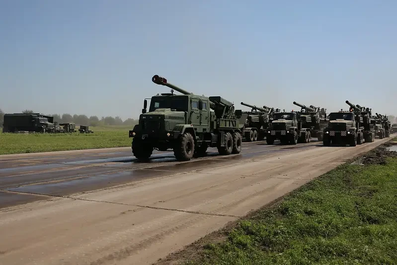 Американский дипломат: Украина станет крупным поставщиком военной техники в Европу