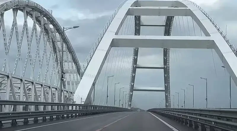 Подготавливаемый спецслужбами Украины теракт на Крымском мосту предотвращён ФСБ