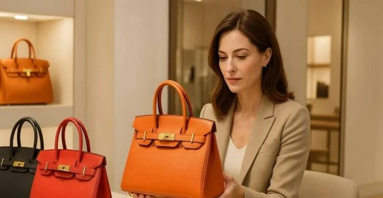 Как выбрать сумку Hermes: подробное руководство