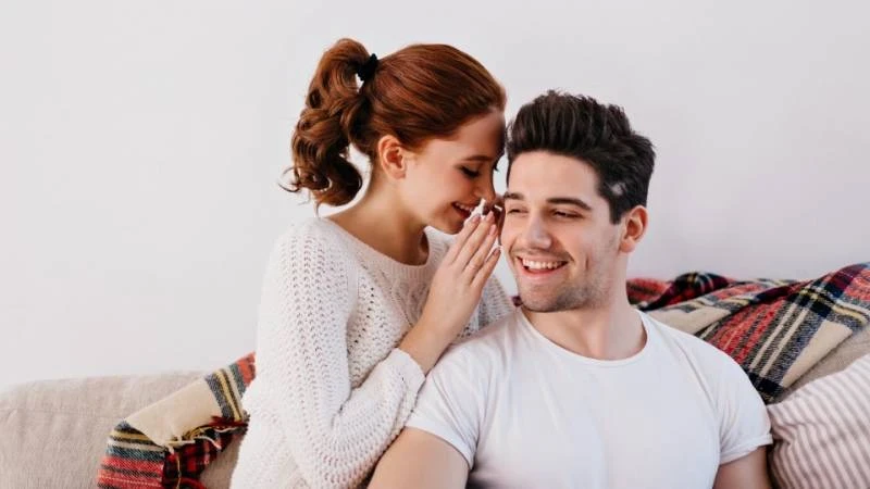 ТОП-8 комплиментов, от которых любой мужчина потеряет голову