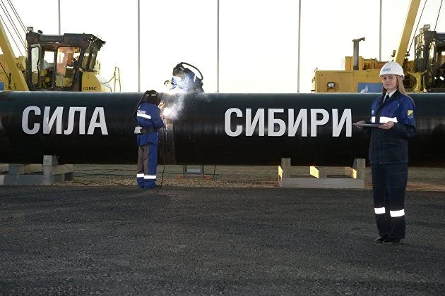 Сила Сибири — 2 под вопросом: Китай хочет больше газа без новых трубопроводов