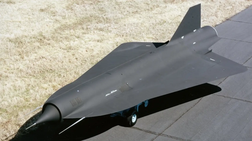 Секретный дрон D-21 и операция «Большой кубок»