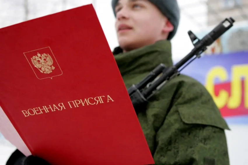Круглогодичный призыв – перспективы и целесообразность