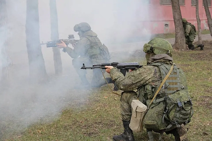 СМИ Германии: ВС РФ два года готовили одновременный «захват» или блокирование четырёх групп городов