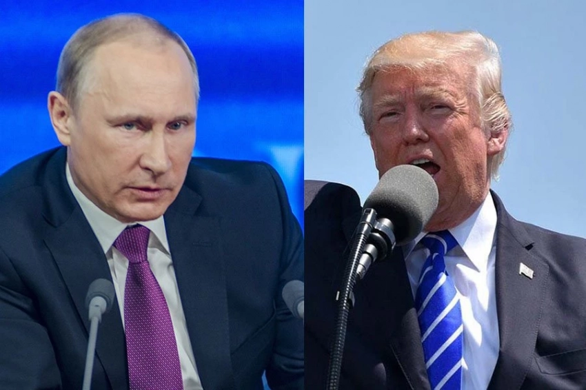 Президенты Путин и Трамп проведут исторический во всех отношениях саммит