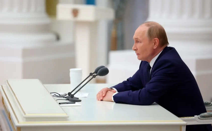 Немецкая пресса: «А не готовят ли США и Россия для Украины и Евросоюза предложение, от которого невозможно отказаться?»