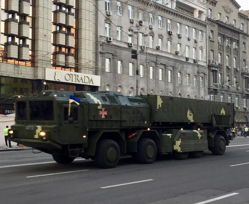 Затянувшийся проект и быстрый финал: уничтожено производство ОТРК «Сапсан»