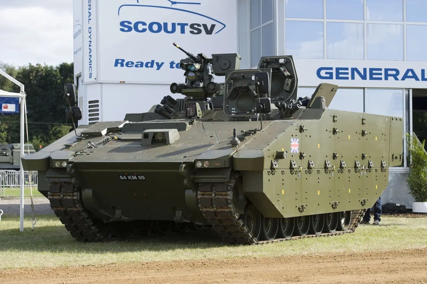 От Ajax до Jackal 2: открылась выставка British Army Expo 2025