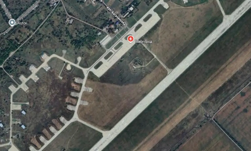 Полтавский «губернатор» на минуту объявил радиационную опасность под Миргородом