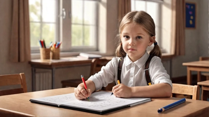 Плавная адаптация: как вернуть ребёнка в учебный режим без слёз и истерик