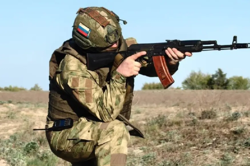 Минобороны РФ: за неделю ВС России освободили девять населённых пунктов, из которых семь – в ДНР