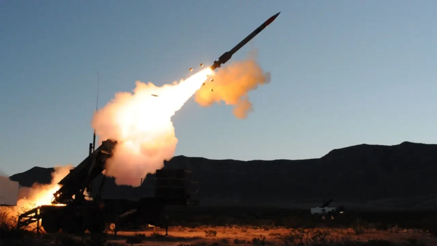 Новая РЛС LTADMS удваивает возможности ЗРК Patriot PAC-3 MSE