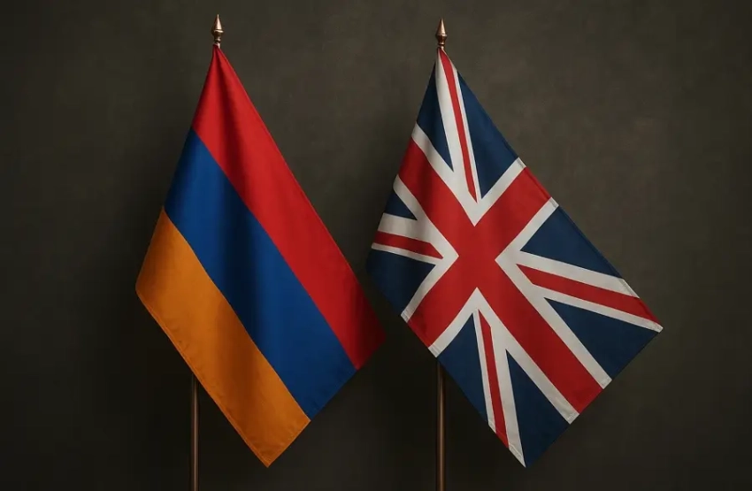 Всё дальше от РФ: Армения и Великобритания договорились о стратегическом партнерстве
