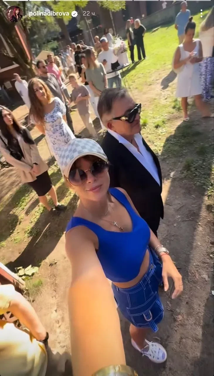 Агата Муцениеце, Полина и Дмитрий Дибровы, Сергей Лазарев, Яна Рудковская: звёзды отвели детей в школу 1 сентября