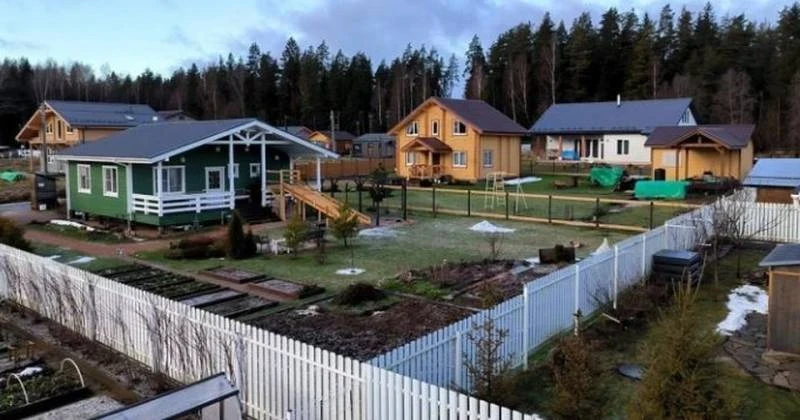 В РФ наложили табу на бизнес на дачах и запретили наём работников для сбора урожая