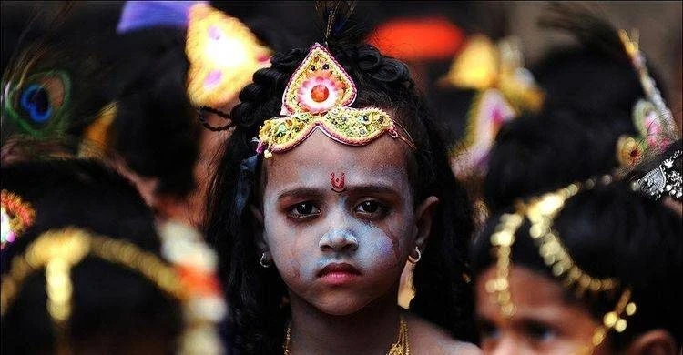 Кришнаиты отметят в 2025 году День явления Кришны 3 сентября