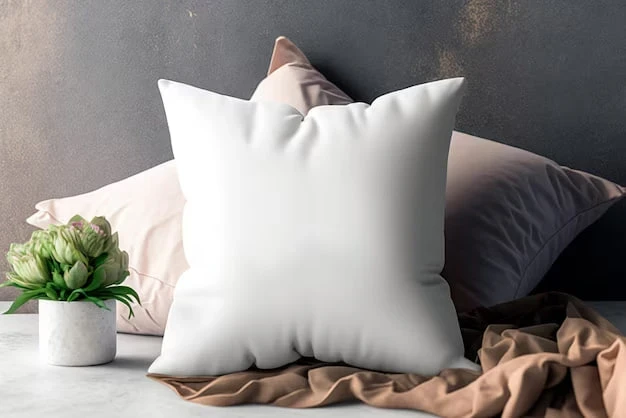 Домашние средства, которые сделают ваши подушки хрустящими от свежести, как в пятизвездочном отеле