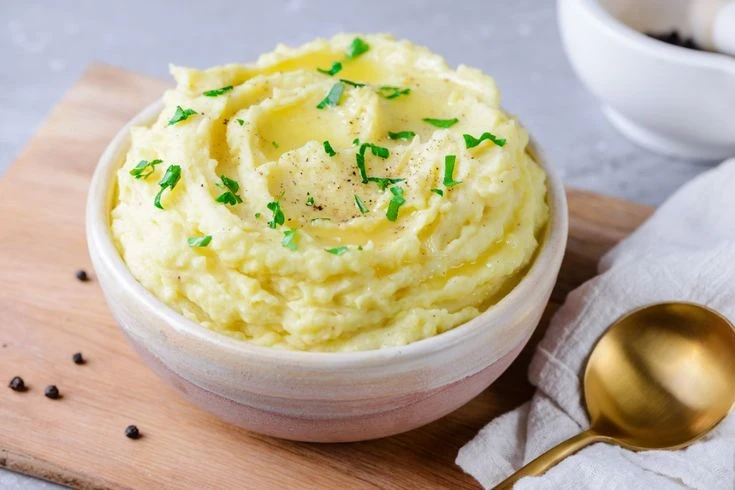 Как сделать пюре намного вкуснее с одним секретным ингредиентом