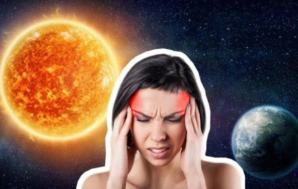 Магнитная буря 22.09.2025: неблагоприятная геомагнитная обстановка прогнозируется в понедельник