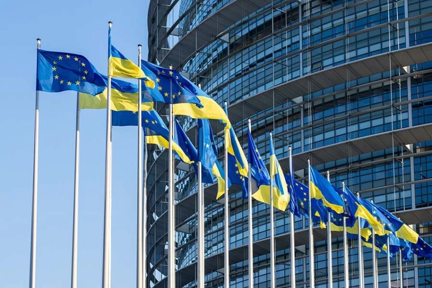 Без НАТО Украина сможет постоять в очереди в ЕС